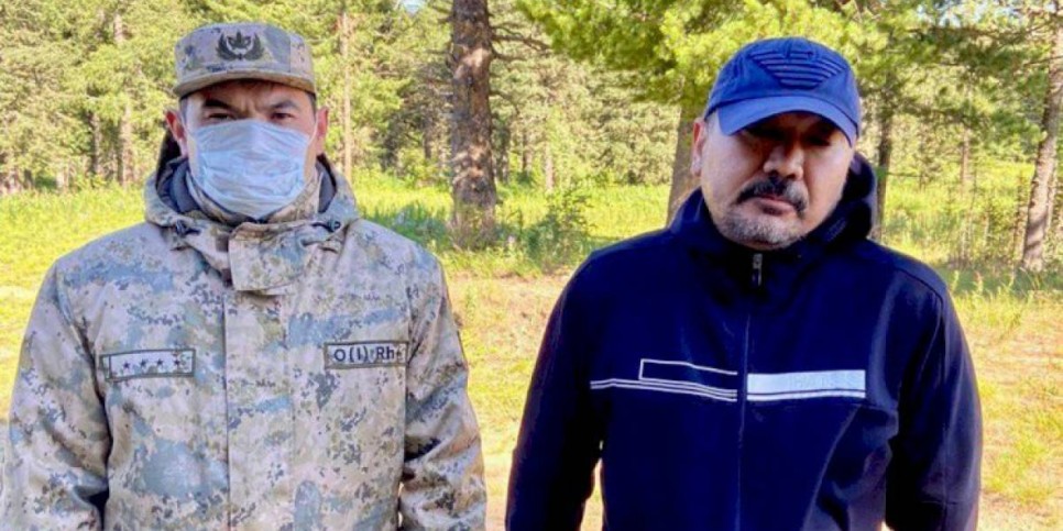 
                    В КНБ РК рассказали, как задержали Нурлана Масимова
                