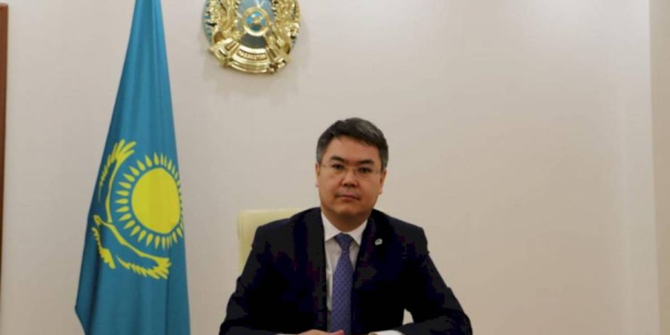 
                    Сменился аким Атырауской области
                