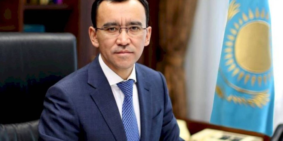 
                    Маулен Ашимбаев: Казахстан придерживается позиции мирного решения международных проблем
                