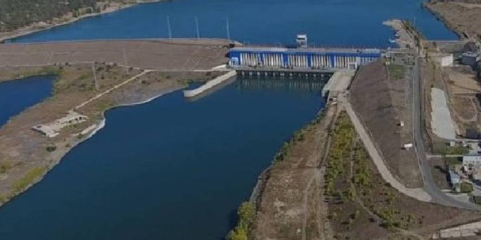 
                    На 100% наполнились 5 водохранилищ Карагандинской области в паводковый период
                