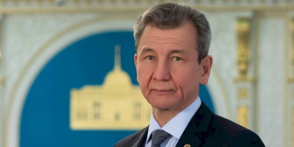 
                    Марат Шайхутдинов освобожден от должности первого заместителя Секретаря Совбеза РК
                