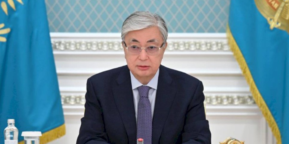 
                    Президент Казахстана обратился к парламентариям стран СНГ
                