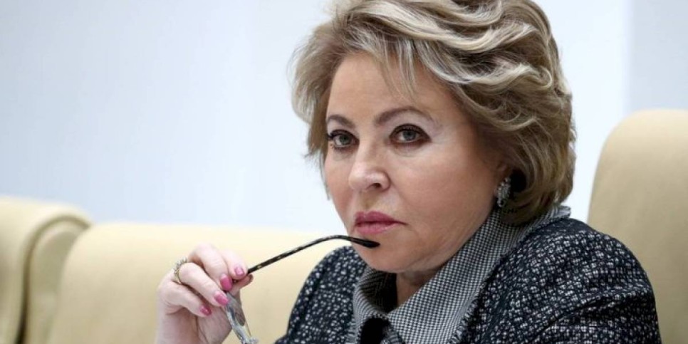 
                    Валентина Матвиенко приедет в Алматы на заседание Совета МПА СНГ
                