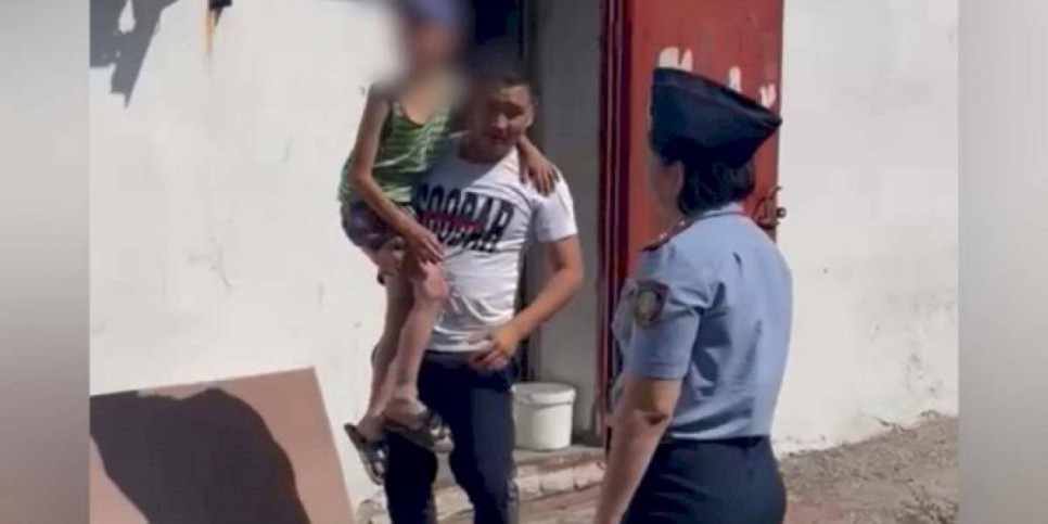 
                    Полицейские Нур-Султана нашли без вести пропавшего мальчика
                