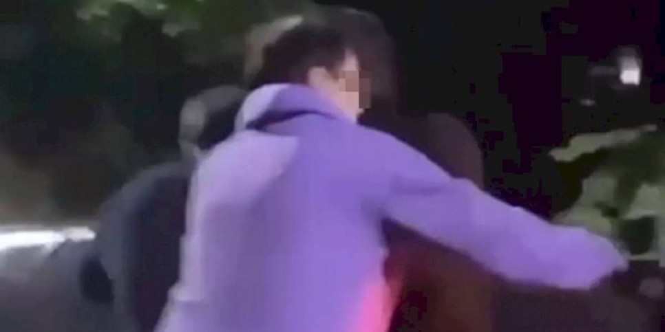 
                    В полиции Алматы прокомментировали видео с «похищением» парня
                