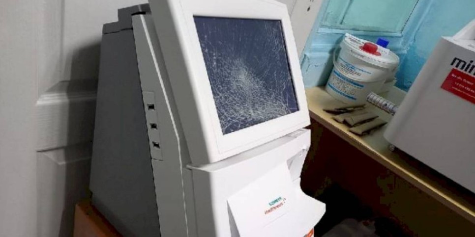 
                    Ущербом в 6,8 млн тенге обернулся семейный скандал для поликлиники в Алматинской области
                
