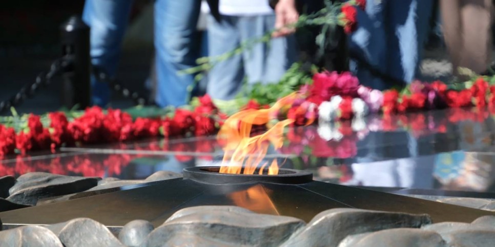 
                    Более 500 казахстанцев получили звание Героя Советского Союза
                