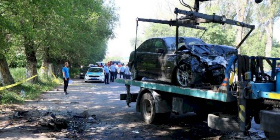 
                    Три человека погибли в ДТП на Кульджинском тракте
                