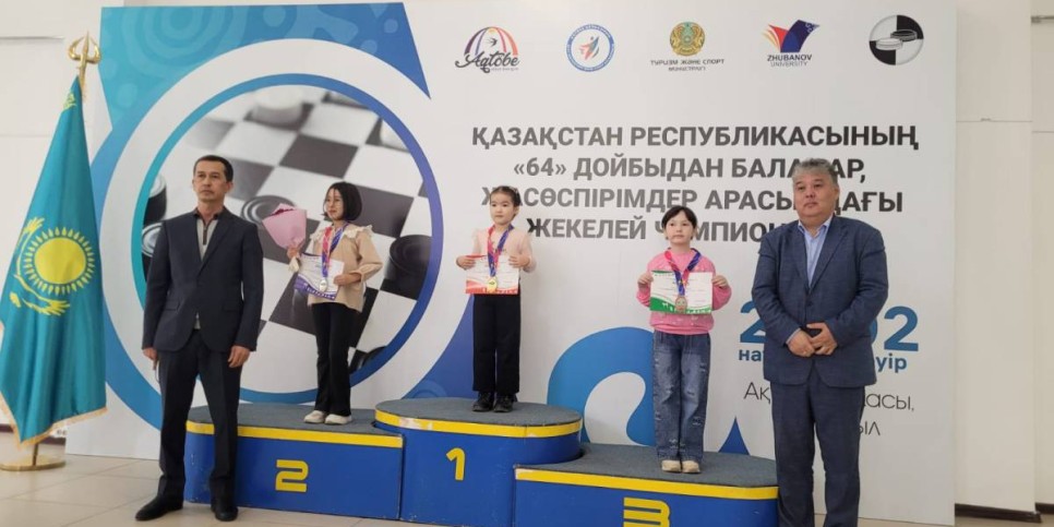 
                    На чемпионате РК 5 медалей завоевала сборная Атырауской области
                
