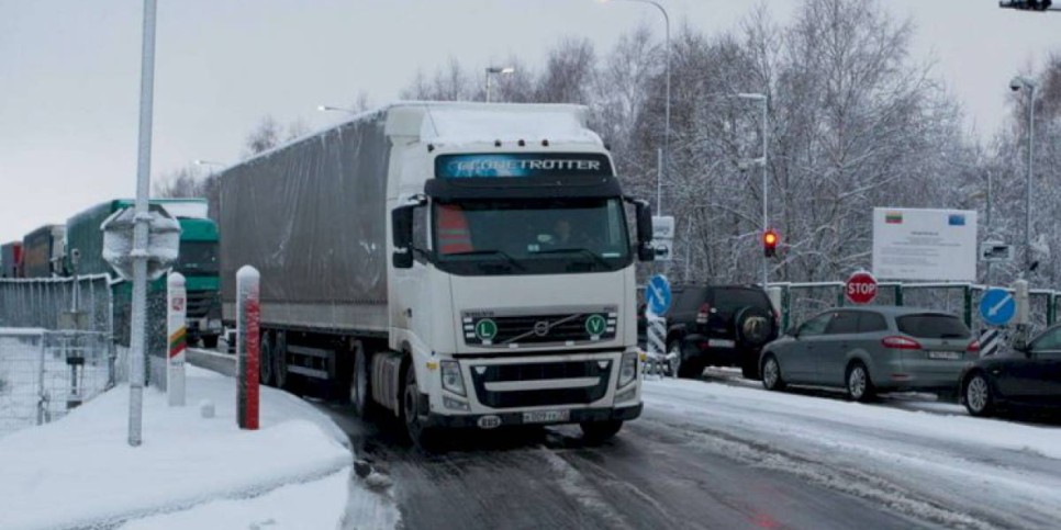 
                    Почти 170 машин застряли на погранпереходах Казахстана
                