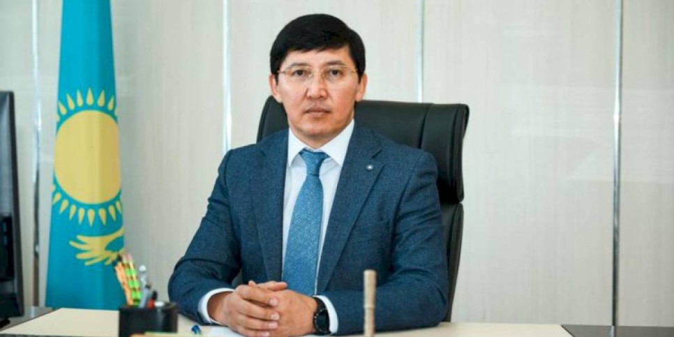
                    Айдар Абилдабеков назначен заместителем председателя комитета торговли
                