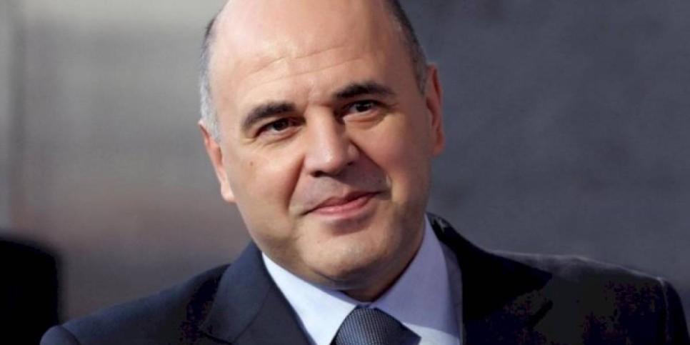 
                    Михаил Мишустин прибыл в Нур-Султан
                