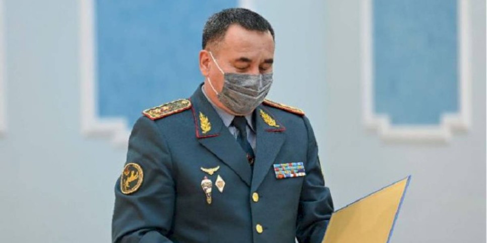 
                    Арест продлили экс-министру обороны Мурату Бектанову
                