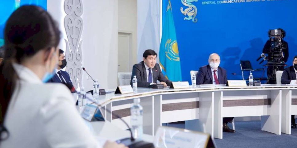
                    Айдос Дарибаев: В Казахстане необходимо построить АЭС
                
