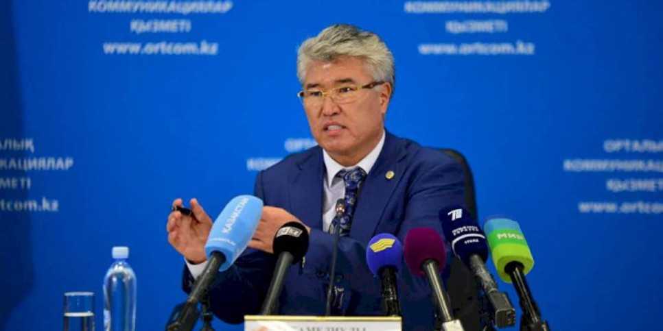 
                    Антикор РК сообщил об аресте Арыстанбека Мухамедиулы
                