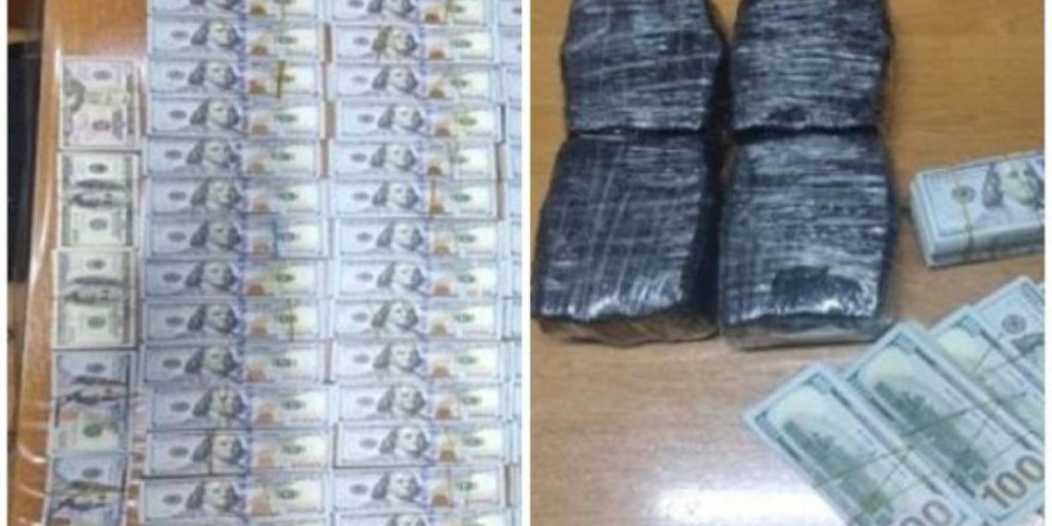 
                    В Жамбылской области  предотвращен незаконный вывоз свыше 500 тыс. долларов
                