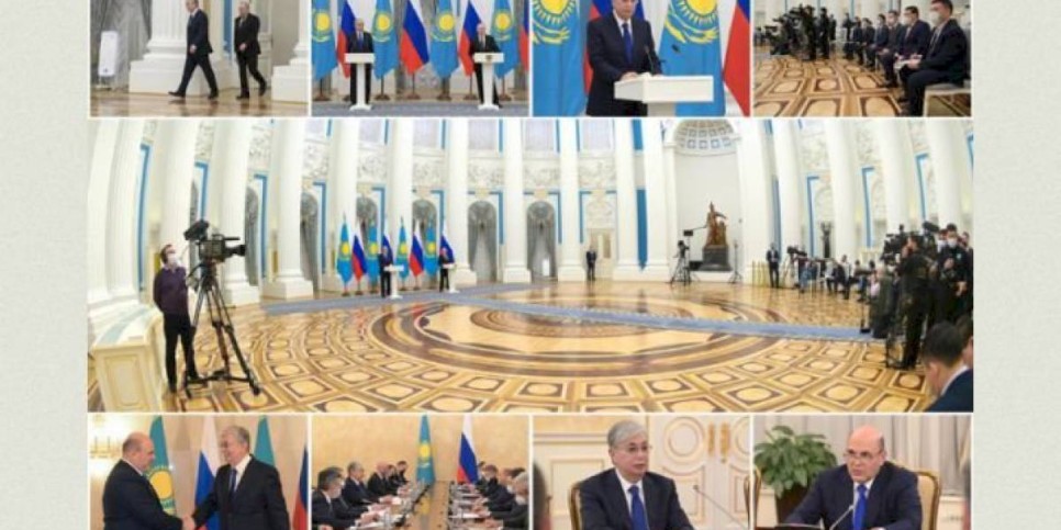 
                    Краткосрочный визит с долгосрочными перспективами – раскрыты детали поездки Президента Казахстана в Россию
                