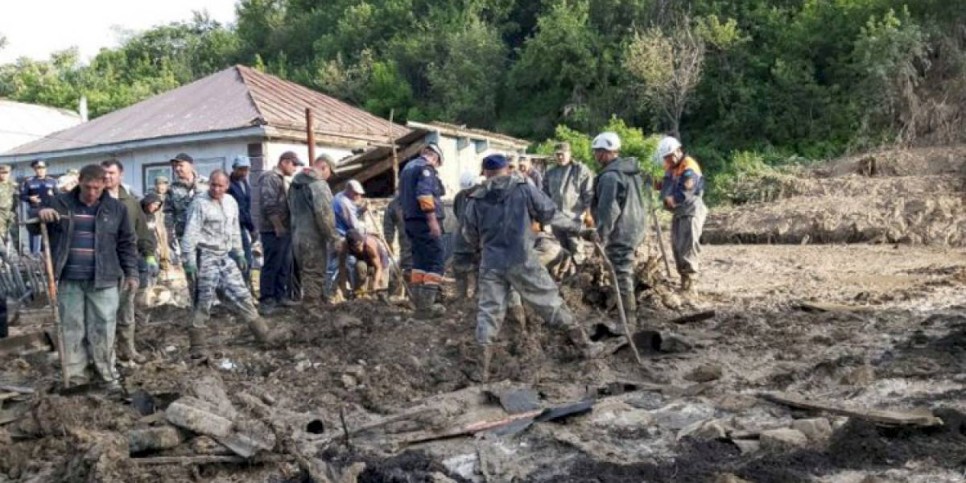 
                    В Текели нашли тело пропавшей 5-летней девочки
                