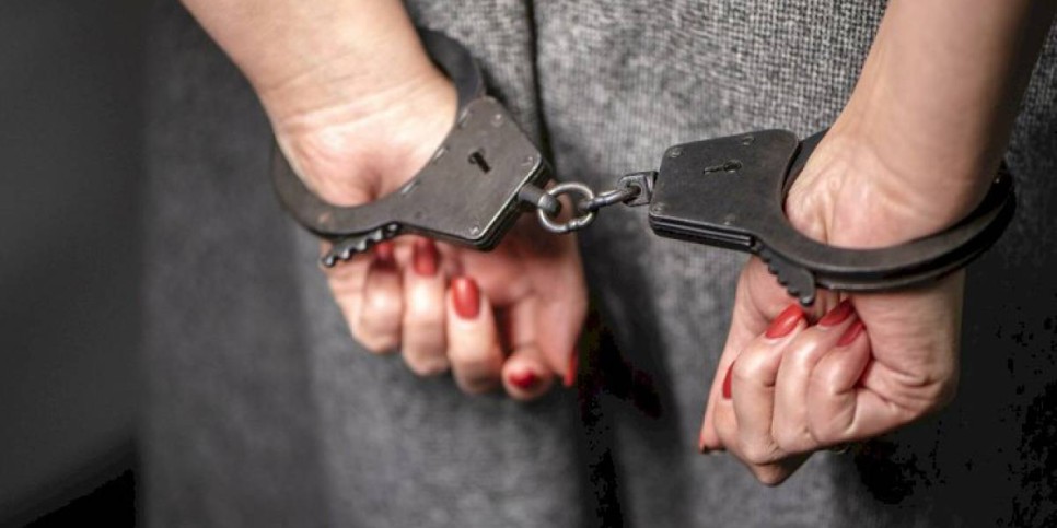 
                    «Всемогущую»  аферистку задержали полицейские Алматы
                