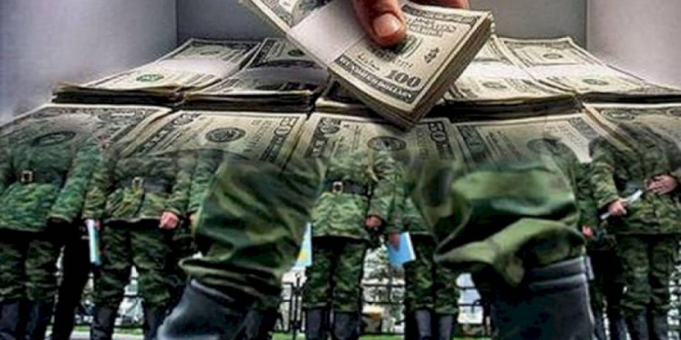 
                    Подношение подарков командирам будет пресекаться в казахстанской армии
                