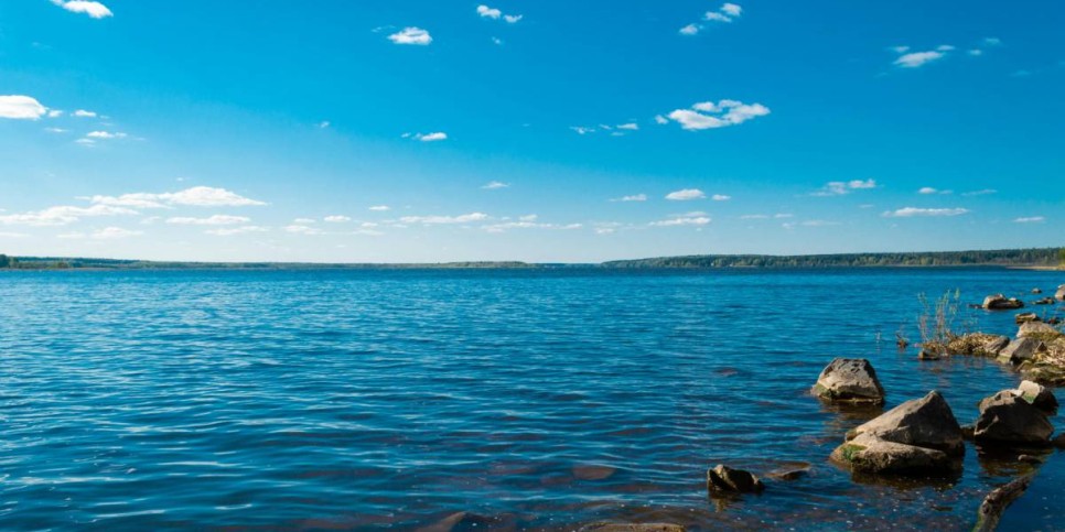 
                    Капшагайское водохранилище второй год подряд заполнено на 100%
                