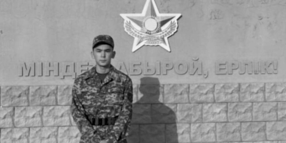 
                    Гибель солдата в Гвардейском гарнизоне:  установлены причины, задержан подозреваемый
                