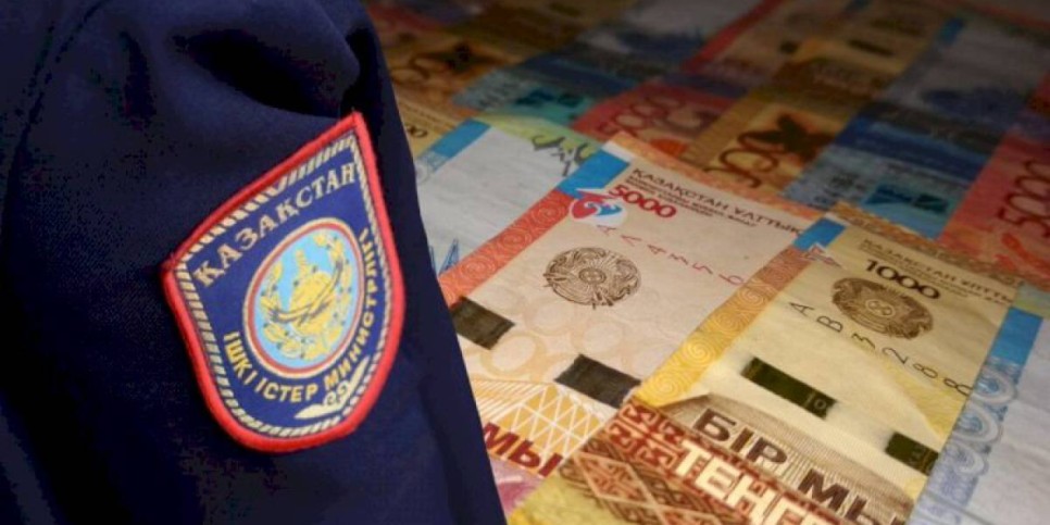 
                    За взятки осуждены два высокопоставленных полицейских в ЗКО и Павлодарской области
                