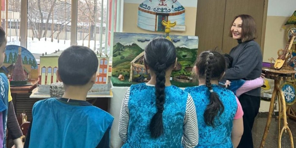 
                    Инклюзия в школах: в Казахстане созданы условия для детей с особыми образовательными потребностями
                