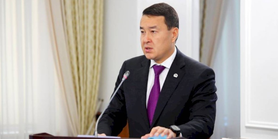 
                    Президент Казахстана дал поручения новому Премьер-Министру
                