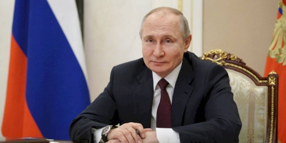 
                    Путин поздравил Токаева и Назарбаева с наступающим Новым годом
                