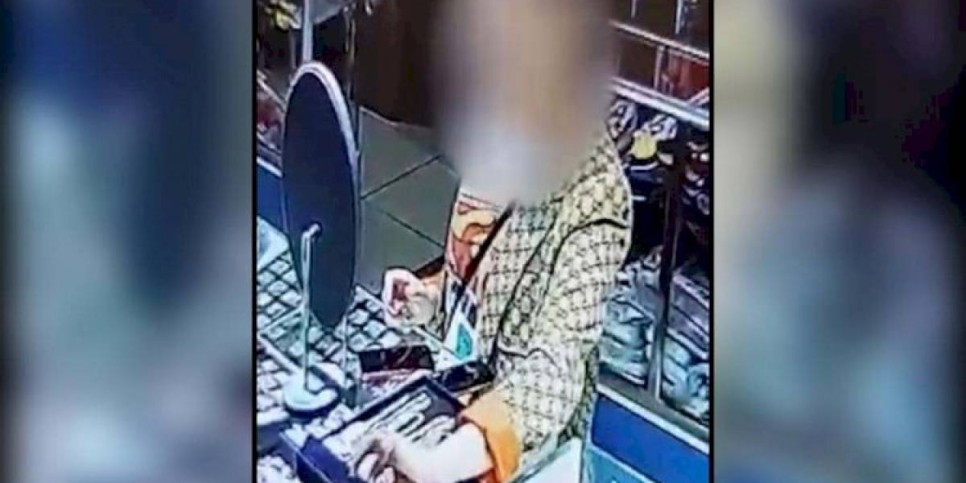 
                    В Талдыкоргане задержали серийную воровку
                