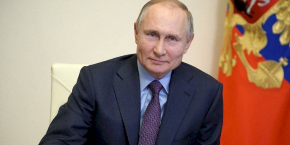 
                    Путин поздравил Токаева с Днем Независимости Казахстана
                