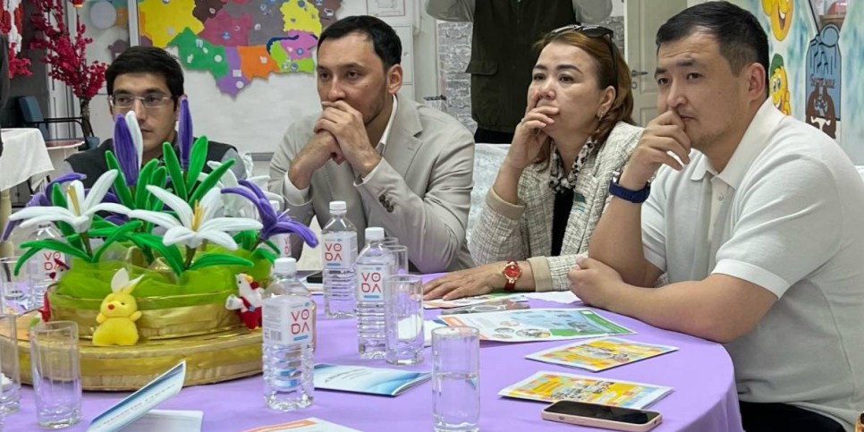 
                    В Алматы уделяют повышенное внимание нуждам детских садов
                
