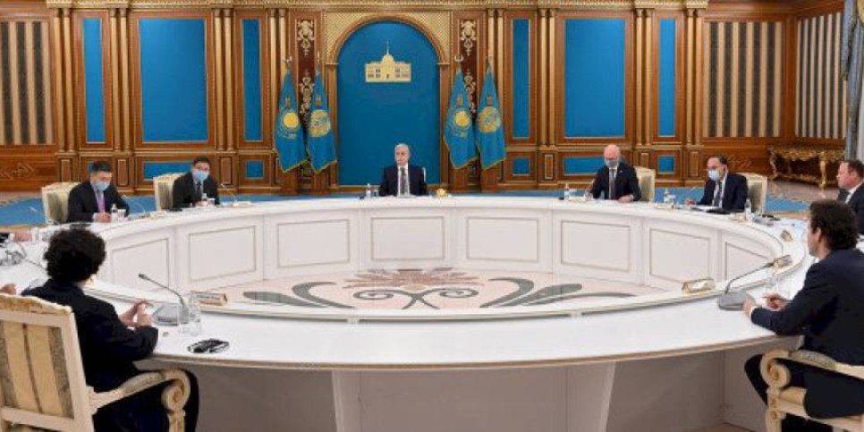 
                    Касым-Жомарт Токаев: Государство уделяет приоритетное внимание поддержке инвесторов
                