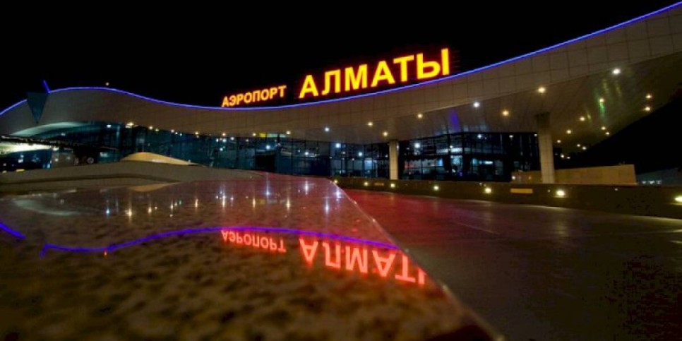 
                    В аэропорту Алматы задержаны пассажиры с поддельными паспортами
                