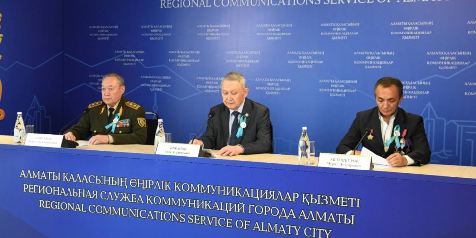 
                    В Алматы ко Дню Победы пройдет более 70 мероприятий, 21 ветеран получит по 5 млн тенге
                