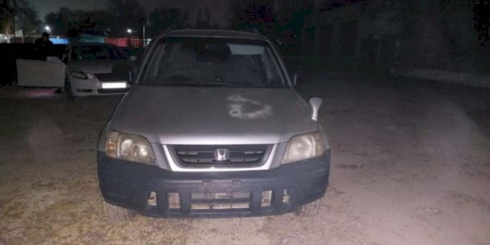 
                    Серийных автоугонщиков задержали в Алматы
                