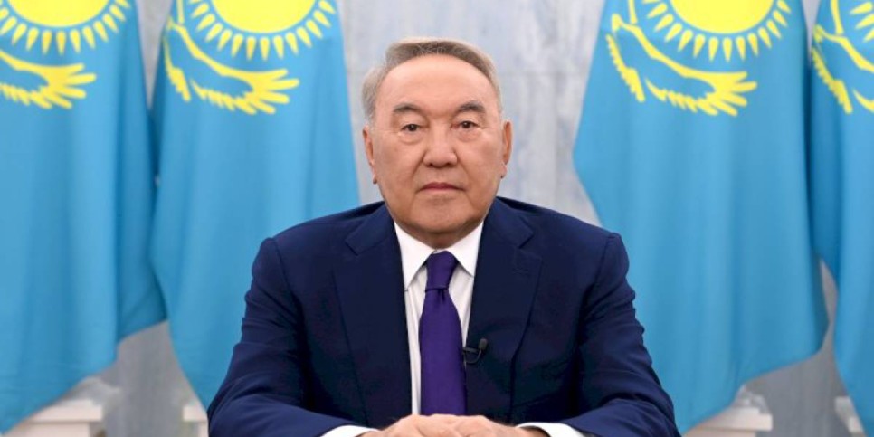 
                    Нурсултан Назарбаев принял решение передать полномочия Председателя партии Nur Otan
                