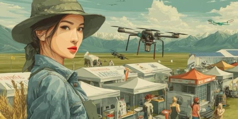 
                    В Казахстане стартовал конкурс «LADY FARMER»
                