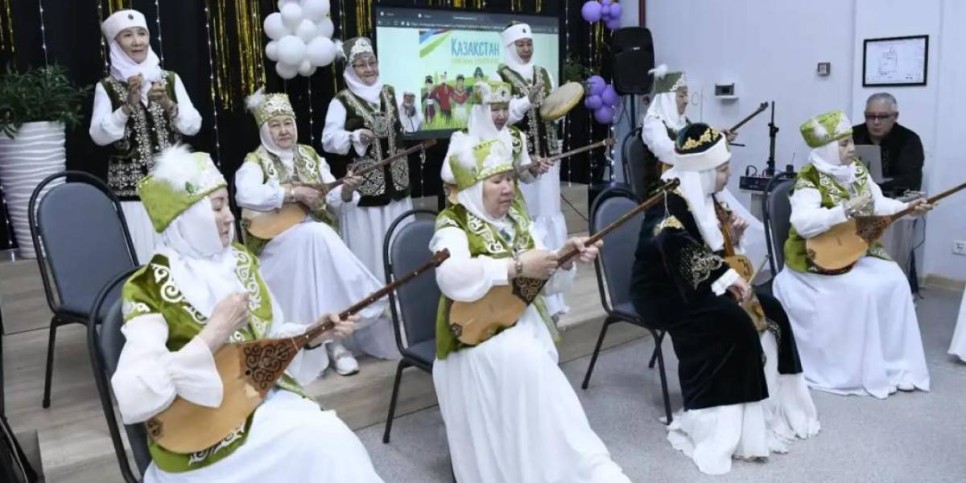 
                    В Астане прошел праздничный концерт к Дню единства
                