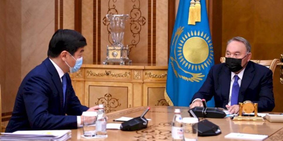 
                    Елбасы созвал расширенное заседание политсовета Nur Otan
                