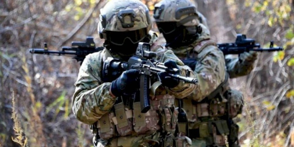 
                    День военного разведчика отмечается в Казахстане
                
