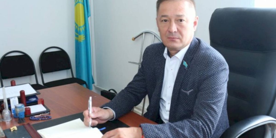 
                    Жители Талгара сами выбрали акима
                