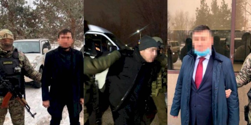 
                    Вопрос на 1,5 млн долларов – группа элитных мошенников задержана КНБ
                
