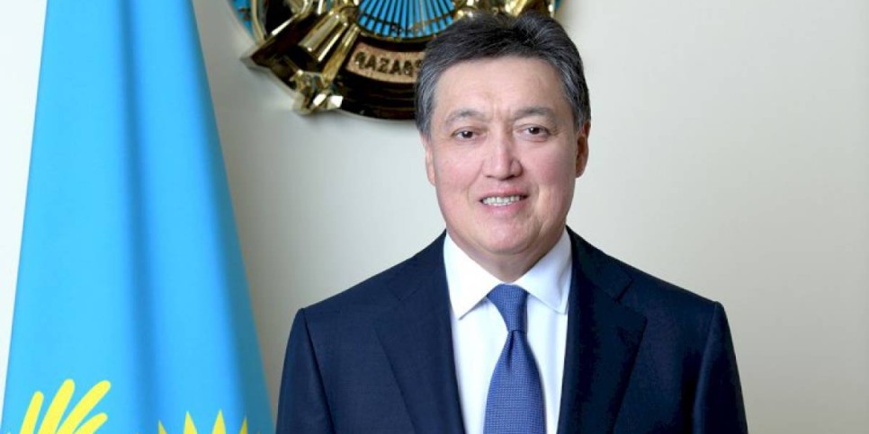 
                    Мамин возглавит казахстанскую делегацию на конференции ООН
                