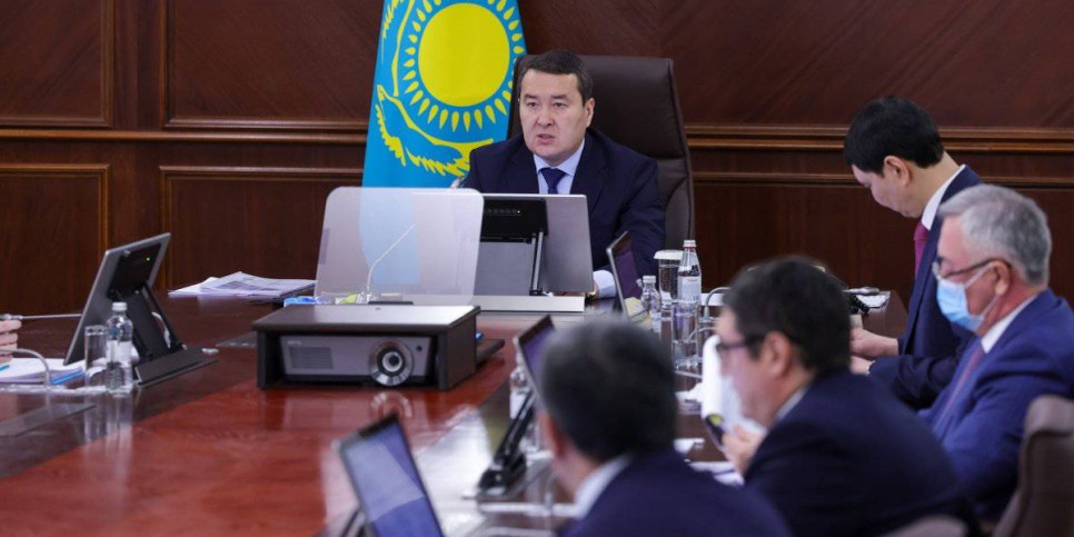 
                    Казахстанские товаропроизводители будут выведены на зарубежные интернет-площадки
                