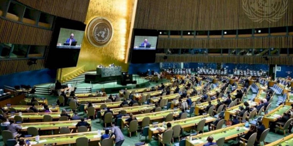 
                    Казахстан и Кирибати приняли совместное заявление в рамках ДЗЯО
                