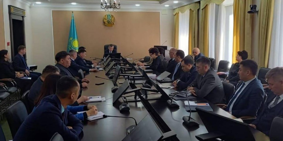 
                    Акмолинская область готовится к сельхозпереписи
                
