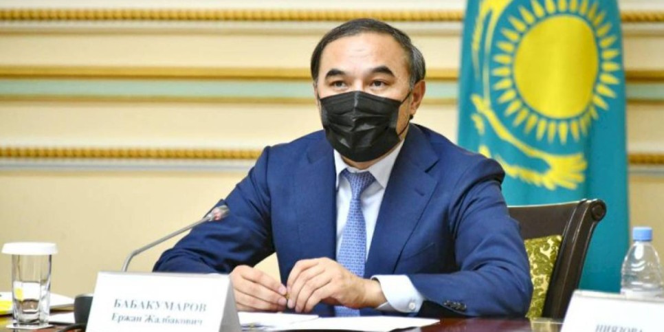 
                    Ержан Бабакумаров провел городскую коллегию по вопросу реализации государственной политики в сфере религий
                