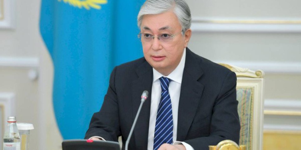 
                    Токаев примет участие в форуме регионального сотрудничества России и Казахстана
                